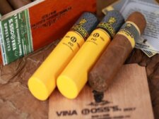 cigar hanos 3 điếu